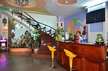 Mien Tay Hotel Cần Thơ Zewnętrze zdjęcie