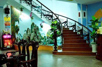 Mien Tay Hotel Cần Thơ Zewnętrze zdjęcie